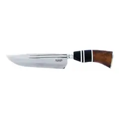 RAIQUEN - Cuchillo Piga Artesanal Hecho a Mano