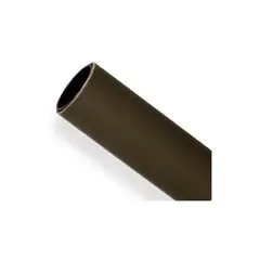 DVP - Barra Para Closet Redonda 57 Cm Pvc