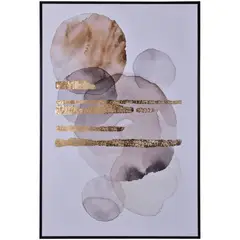 MALLORCA - Cuadro Decorativo Jupiter Terra 120 x 80