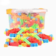 GENERICO - Bloques Tipo Lego Bloques De Construcción Para Niños