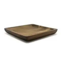 WAYU - Plato Aperitivo Madera de Acacia - Café