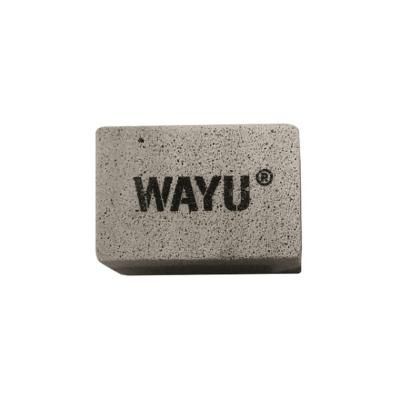 Wayu Piedra Limpia Parrillas Bbq Stone - Gris
