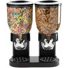 GENERICO - Dispensador Cereales Hermético Almacén Frutos Secos Cereal