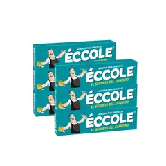 ECCOLE - Pack 6 Adhesivo para zapatilla 9 grs
