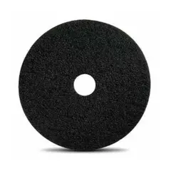 GENERICO - Disco limpieza pad negro 17 pulgadas