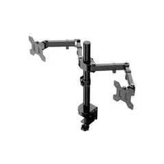 KOLKE - Soporte para Dos Monitores Articulado