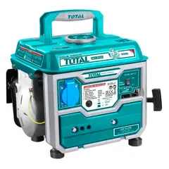 TOTAL TOOLS - Generador Eléctrico Bencinero 2hp 800w