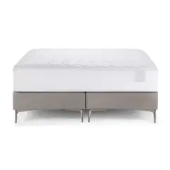 ROSEN - Cubre Colchón CopperHealth Impermeable King 180x200 cm
