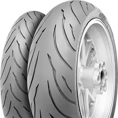 CONTINENTAL - NEUMATICO 150/60 ZR17 M/C 66W TL CONTIMOTION M