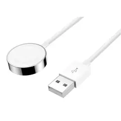 GENERICO - Cable Cargador Magnético Compatible con Apple Watch Serie 1234567se