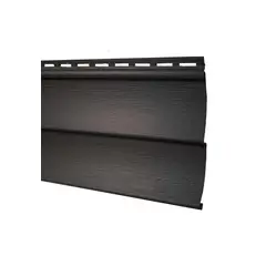 DVP - Siding Pvc Americano D4 0,2x3,8mts Antracita 24un
