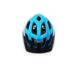 RADICAL MOUNTAIN - Casco Enduro Gravity Azul Blanco L 58-59cm