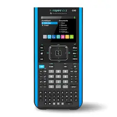 TEXAS - CALCULADORA TI Nspire CX II CAS Instruments
