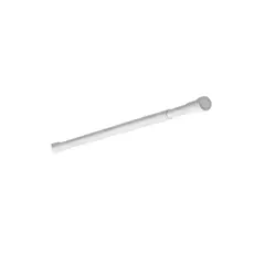 DVP - Barra Extensible 0,7mts A 1,2mts Para Baño De Aluminio