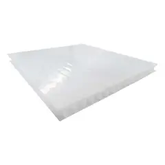 DVP - Policarbonato Alveolar 1050x2900x6mm Opal