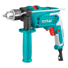 TOTAL TOOLS - Taladro Percutor 13mm 3000rpm 650w