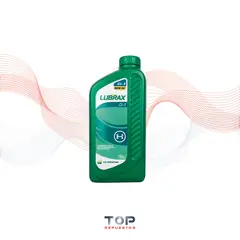 LUBRAX - Aceite 80w90 Gl-5 Mineral 1 Lt