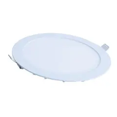 AVC - Panel Redondo LED Embutido 25W Neutro