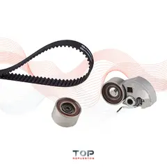 GENERICO - Kit Distribucion Hyundai Trajet 03/05 2.0 16val D4ea Diesel
