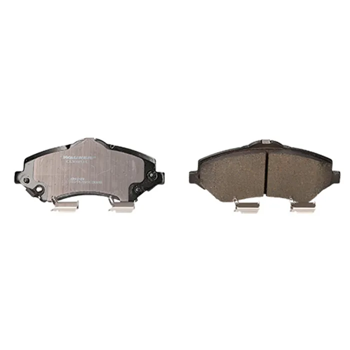 Pastillas Freno Delant Chrysler Town Country Ceramica 08/16