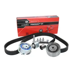 GATES - Kit Distribucion Volkswagen Tiguan 10/17 2.0 16val Cffd Dsl