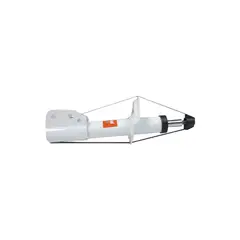 GENERICO - Par Amortiguadores Delanteros Suzuki Xl7 07/10