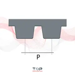 GATES - Correa Distribucion Dongfeng S30 1.6 16 Val Gasolina 13/15