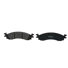 GENERICO - Pastillas Freno Delantera Ford Explorer 06/11 Klaxcar France