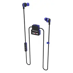 PIONNER - Audifonos BT Pioneer IM5 Deportivos Azul