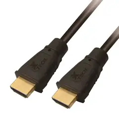 XTECH - Cable HDMI macho/macho 7,6 metros