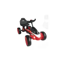 BEBESIT - Gokart corsa gk5023 rojo