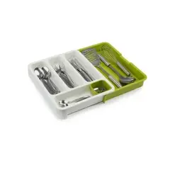 OFERTABKN - Organizador De Cubiertos Extensible Ajustable Cajones