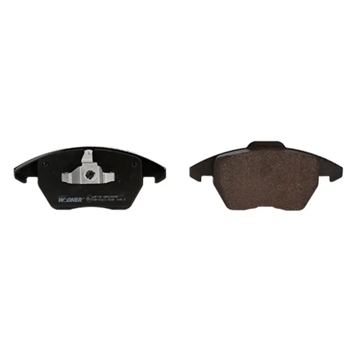 Pastillas Freno Delanteras Audi A1 Quattro 2.0 13/13