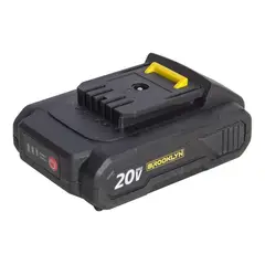 BROOKLYN - Bateria 20v 1,5mah Para Herramientas Y Taladros