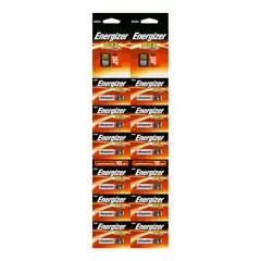 ENERGIZER - Pila alcalina tira AAAx12