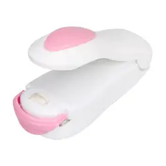 DBLUE - Mini Selladora de Bolsas Termica