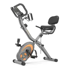 SDFIT - Bicicleta X Bike plegable Luxury Amazon Leikefitness BC2320