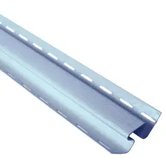 DVP - Esquinero Interior Siding Pvc Celeste 3mts