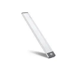 GENERICO - Barra Luz Led Recargable 32cm Con Sensor Iluminacion Hogar
