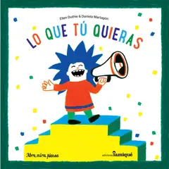 IAMIQUE - Lo Que Tú Quieras