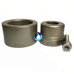 GENERICO - Boquilla Fusion 40mm Para Ppr Termofusión
