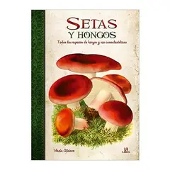 LIBSA - SETAS Y HONGOS
