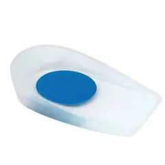 BLUNDING - Taloneras Para Espolon Calcaneo En Silicona Talla M-Blunding