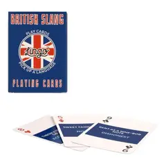 LINGO - Jugando a las Cartas de Argot Británico