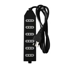 MACROTEL - Alargador Eléctrico De 1.5 Metros 6 Posiciones