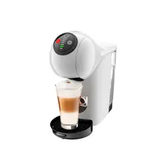 DOLCE GUSTO - Cafetera Nescafé Genio S 800 ML 1340W Blanca
