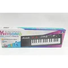 GENERICO - Mini Piano Teclado Organo Musical Interactivo Niños Juguete