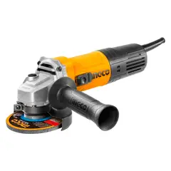 INGCO - Esmeril Angular Galletera 125mm 12000rpm 900w Ag90028