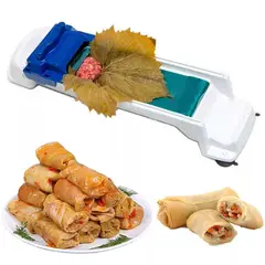 UNIVERSAL - MAQUINA PARA ARROLLADO PRIMAVERA SUSHI Y NIÑITOS ENVUELTOS