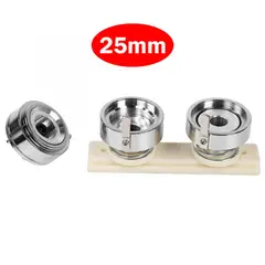 DETODOYMAS - Molde 25mm para máquina chapitas XZJ-XK